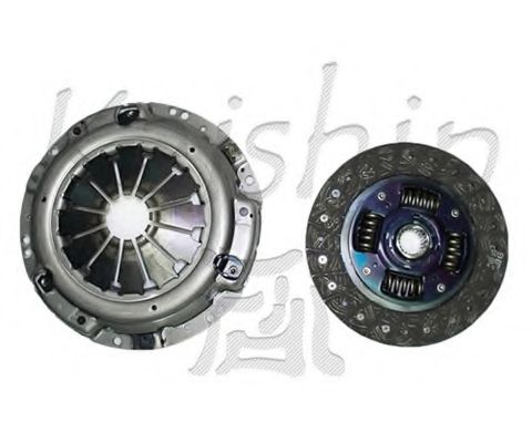 Комплект сцепления KAISHIN KS112-K