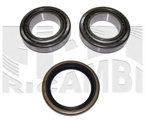 Комплект подшипника ступицы колеса KM International RK2302