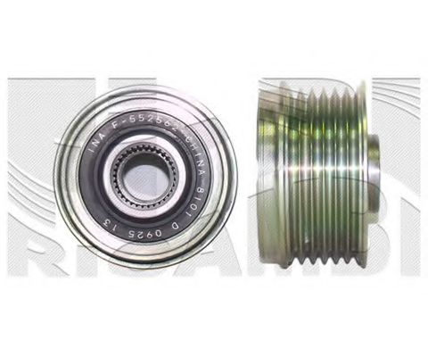 Механизм свободного хода генератора CALIBER 88064