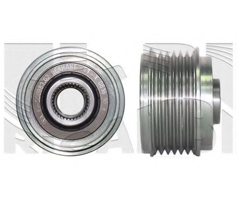 Механизм свободного хода генератора CALIBER 88360