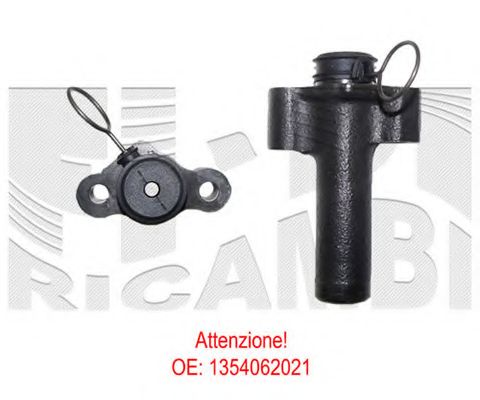 Устройство для натяжения ремня, ремень ГРМ CALIBER 88586