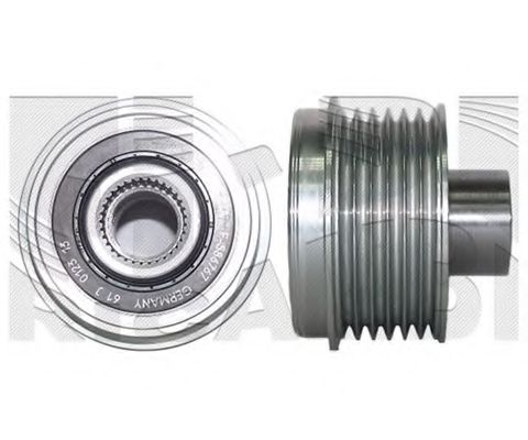 Механизм свободного хода генератора CALIBER 88786
