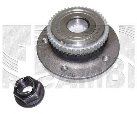 Комплект подшипника ступицы колеса CALIBER RC6008