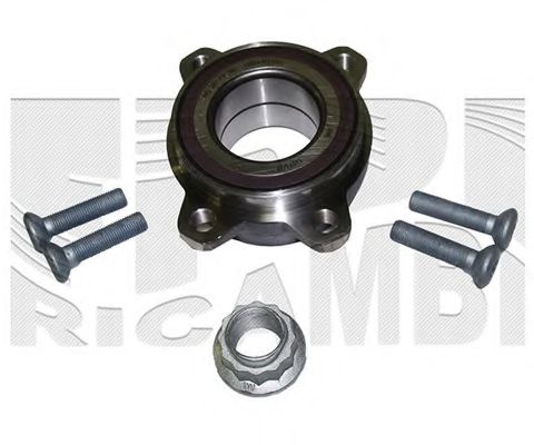 Комплект подшипника ступицы колеса AUTOTEAM RA1230