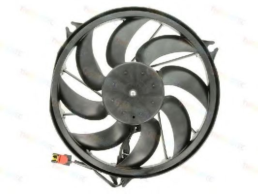 Вентилятор, охлаждение двигателя THERMOTEC D8P007TT