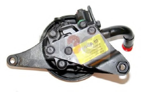 Гидравлический насос, рулевое управление LAUBER 550224