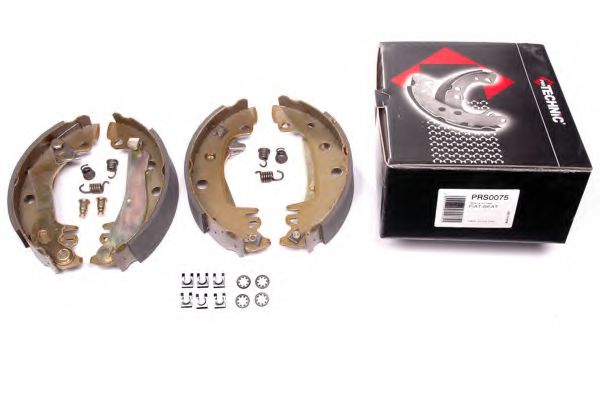 Комплект тормозных колодок PROTECHNIC PRS0075