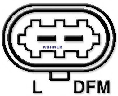 Генератор HELLA CA2068IR