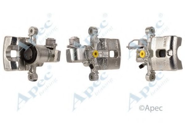 Тормозной суппорт APEC braking RCA401