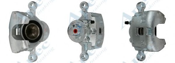 Тормозной суппорт APEC braking RCA403