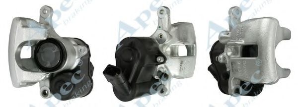 Тормозной суппорт APEC braking LCA377