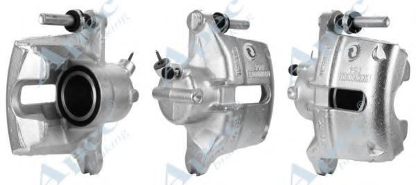 Тормозной суппорт APEC braking LCA446