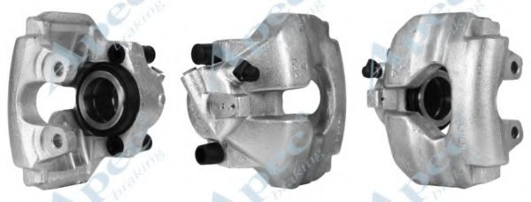 Тормозной суппорт APEC braking RCA571