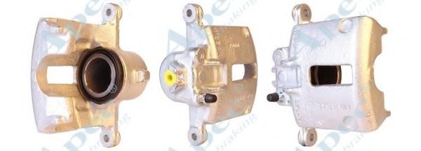 Тормозной суппорт APEC braking RCA625