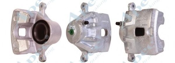 Тормозной суппорт APEC braking LCA642