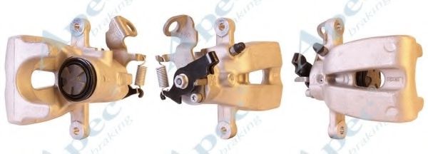 Тормозной суппорт APEC braking RCA647