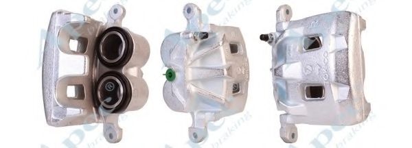 Тормозной суппорт APEC braking RCA656