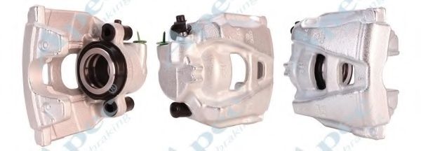 Тормозной суппорт APEC braking RCA689