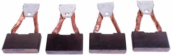 Угольная щетка, стартер PowerMax 1016532