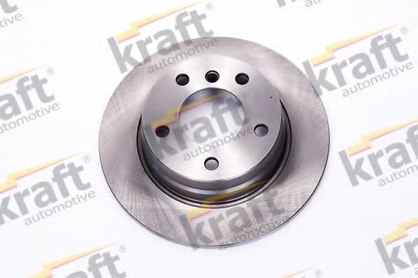 Тормозной диск KRAFT AUTOMOTIVE 6052710