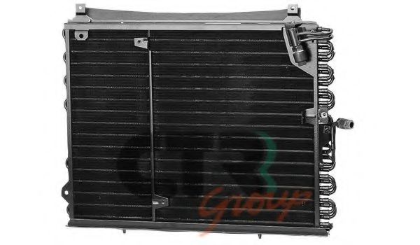 Конденсатор, кондиционер CTR 1223054