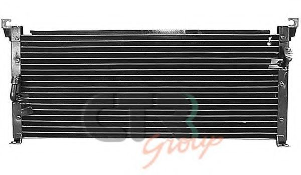 Конденсатор, кондиционер CTR 1223086