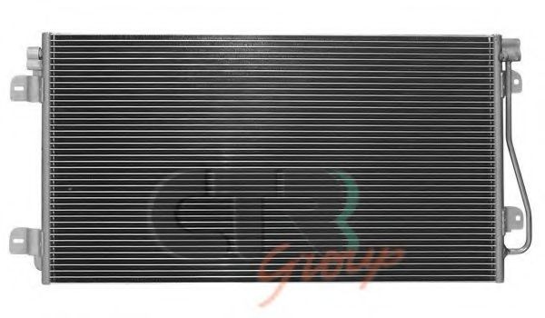 Конденсатор, кондиционер CTR 1223253