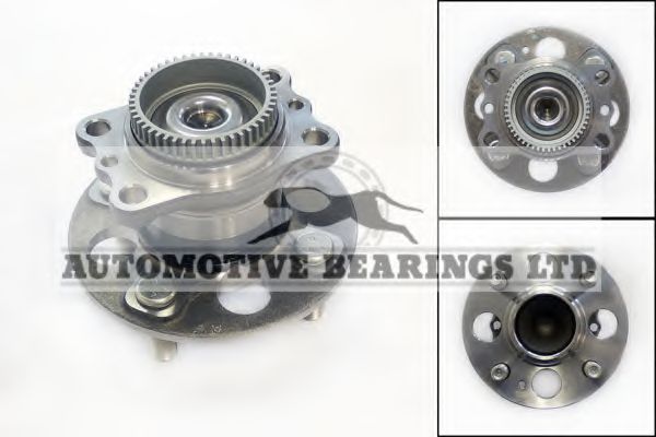 Комплект подшипника ступицы колеса Automotive Bearings ABK2078