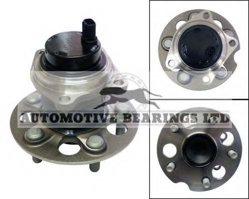 Комплект подшипника ступицы колеса Automotive Bearings ABK1681