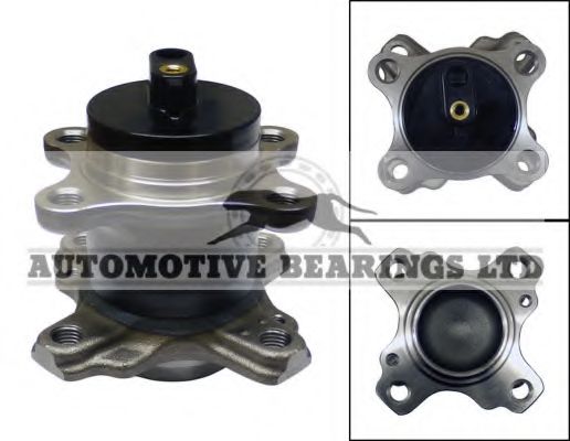 Комплект подшипника ступицы колеса Automotive Bearings ABK2045