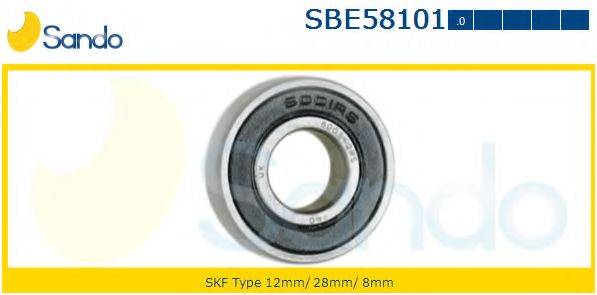 Подшипник HC-Cargo 142278