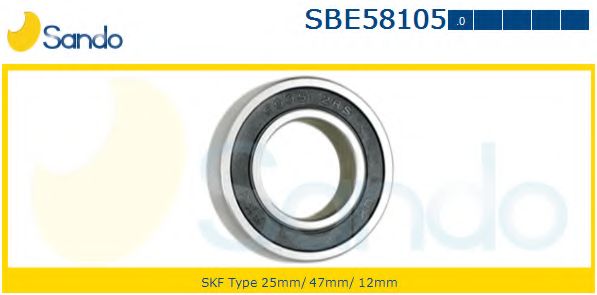 Подшипник SIDAT 60355