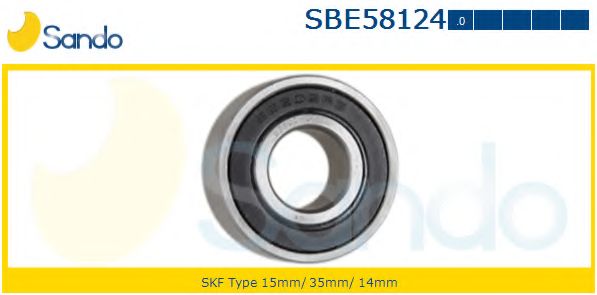 Подшипник SIDAT 60374