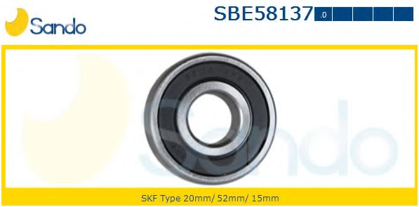 Подшипник SIDAT 60387