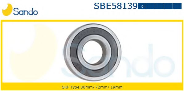 Подшипник SIDAT 60389