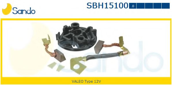 Кронштейн, угольная щетка SANDO SBH15100.0