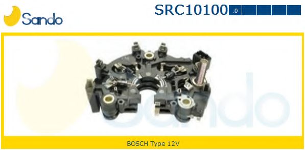Выпрямитель, генератор SANDO SRC10100.0