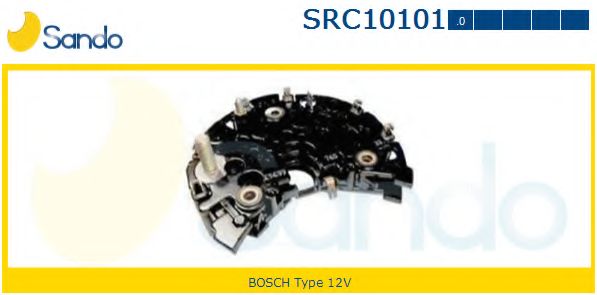 Выпрямитель, генератор HC-Cargo 230614