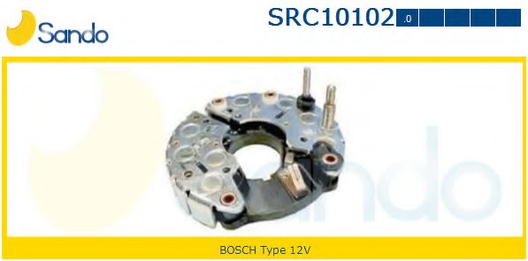 Выпрямитель, генератор SANDO SRC10102.0