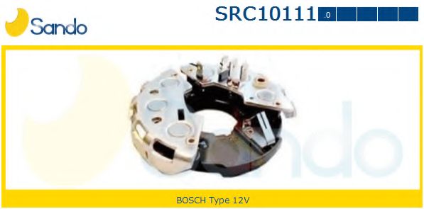 Выпрямитель, генератор SANDO SRC10111.0