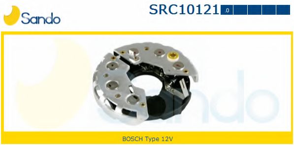 Выпрямитель, генератор SANDO SRC10121.0