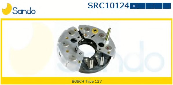 Выпрямитель, генератор SANDO SRC10124.0