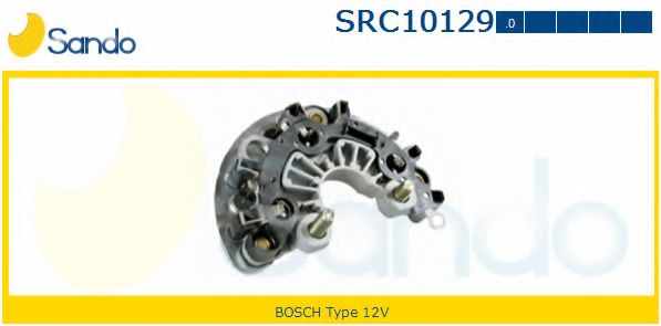 Выпрямитель, генератор SANDO SRC10129.0