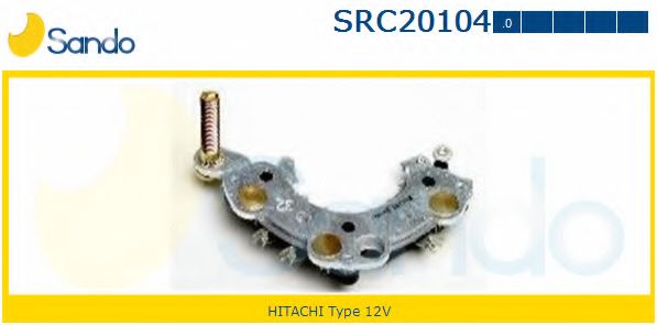 Выпрямитель, генератор SANDO SRC20104.0