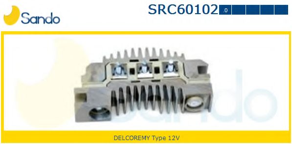 Выпрямитель, генератор WAIglobal 31128