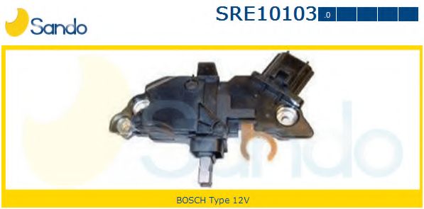 Регулятор SANDO SRE10103.0