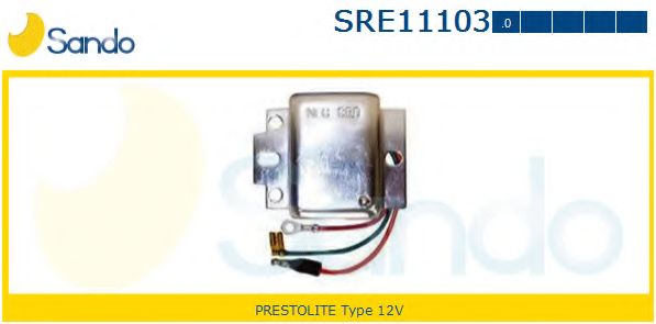 Регулятор SANDO SRE11103.0