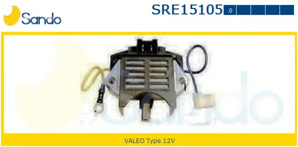 Регулятор SANDO SRE15105.0
