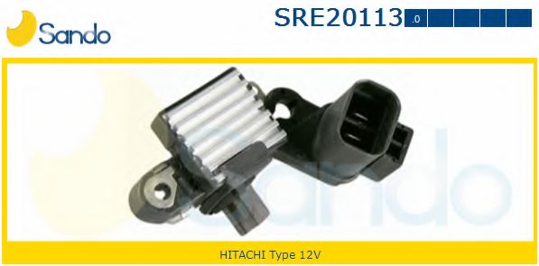 Регулятор SANDO SRE20113.0
