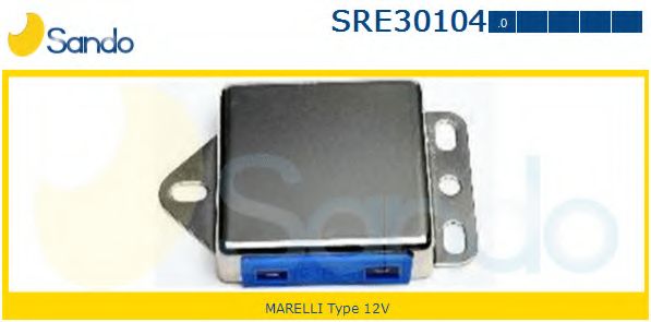 Регулятор SANDO SRE30104.0